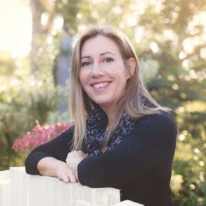Karen foxlee author photo