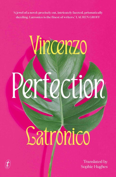 Vincenzo Latronico’s Perfection