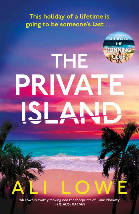 Extract – The Private Island by Ali Lowe