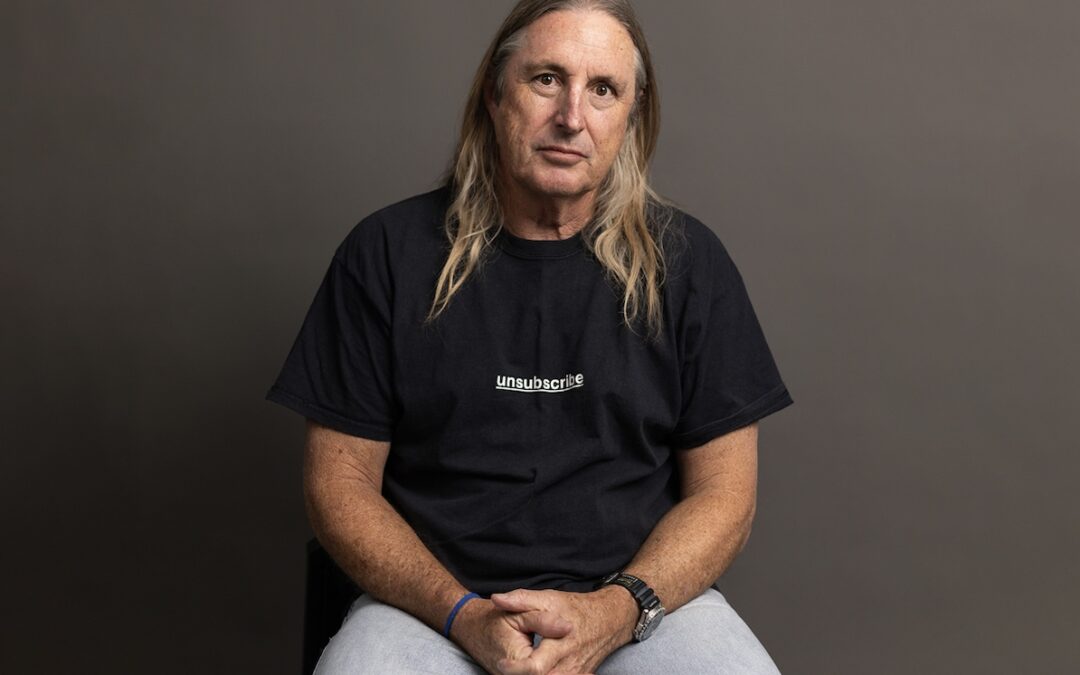 New Tim Winton