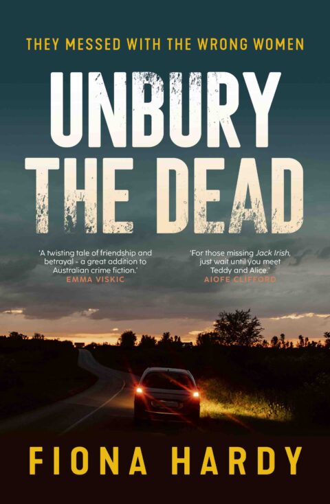 Extract – Unbury the Dead by Fiona Hardy