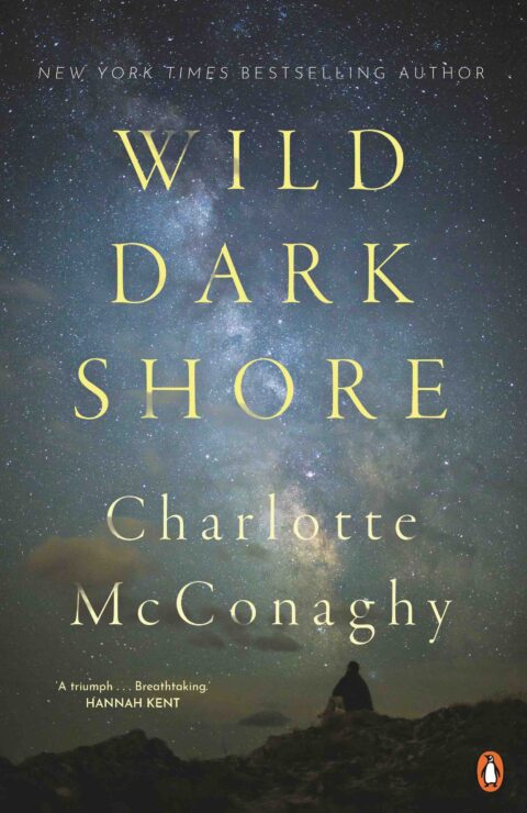 Extract – Wild Dark Shore by Charlotte McConaghy