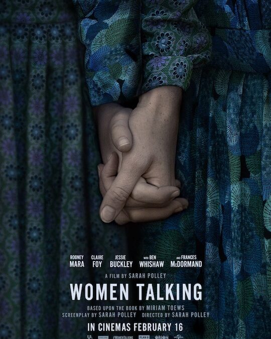 Film review of Women Talking