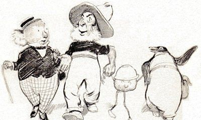 Norman Lindsay’s ‘The Magic Pudding’ is 100