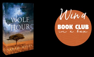 Win a book club box of goodies from Allen & Unwin Publishers