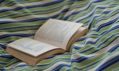 These are the 20 books people always leave behind at hotels