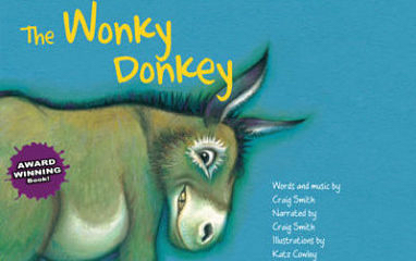 ‘Wonky Donkey’ video goes viral. Join us for a giggle!