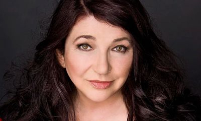 Kate Bush to publish her lyrics this year