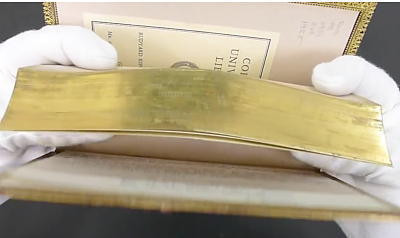 Rare book tweet goes viral