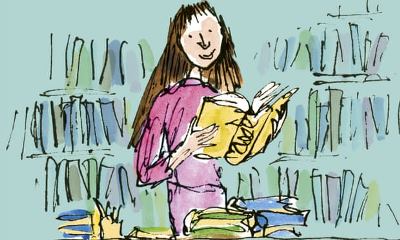 Roald Dahl’s Matilda 30 years on
