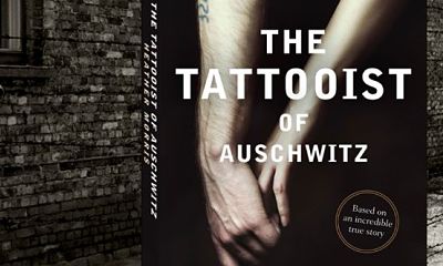 ‘The Tattooist of Auschwitz’ is being adapted for TV