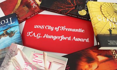 Western Australian writers shine in Hungerford Award shortlist