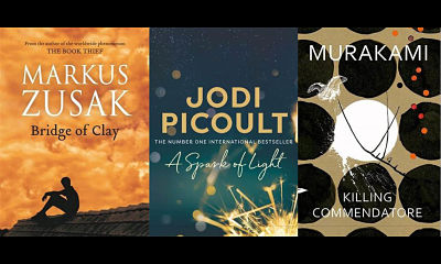 10 Hot Books Being Released in the First 10 Days of October