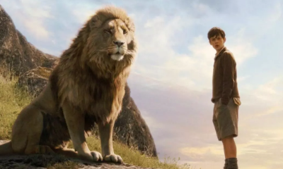 Prepare your wardrobes for The Chronicles of Narnia