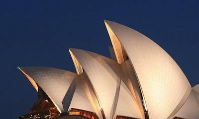 Remember when the Opera House brought Sydney together