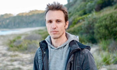 Markus Zusak returns after a decade of writer’s block
