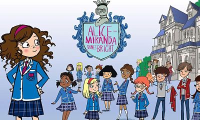 Bestselling Alice-Miranda books turned into animated movie