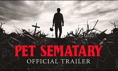 Watch the first trailer for Stephen King’s Pet Sematary