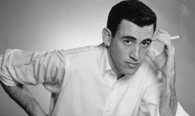 Joyce Maynard returns to Yale to finish a course that was interrupted 46 years ago by a romance with J D Salinger