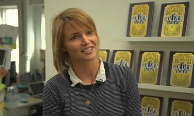 Roald Dahl’s granddaughter to follow in his footsteps