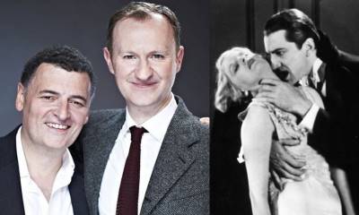 BBC’s Sherlock and Dr Who Creative Team Is Bringing Us Dracula