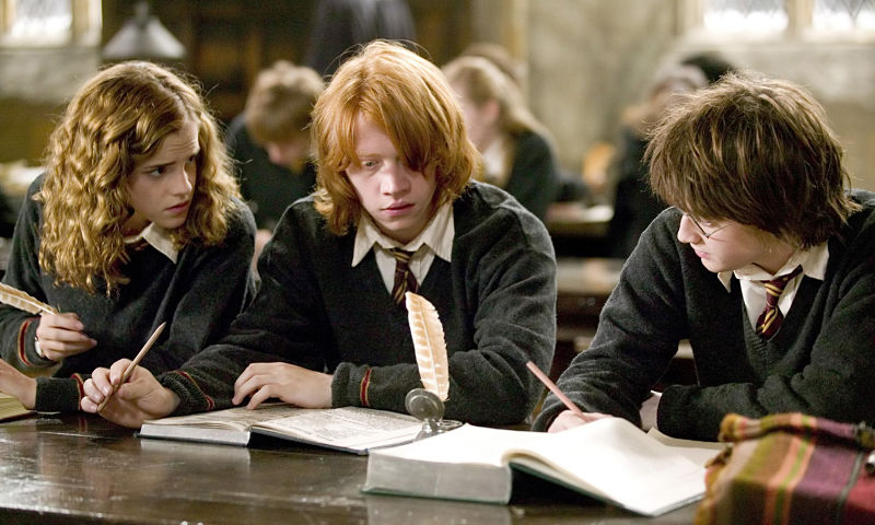 A law school in India is teaching a course on Harry Potter