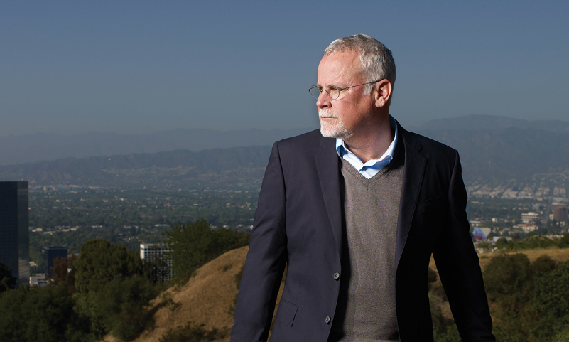 Michael Connelly awarded the Diamond Dagger at the 2018 UK Crime Writers’ Association Dagger awards