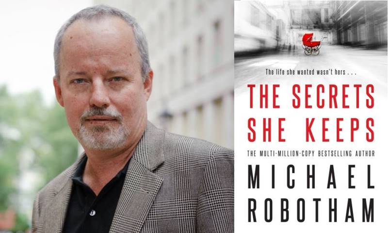 Michael Robotham’s internationally bestselling book is being adapted for TV