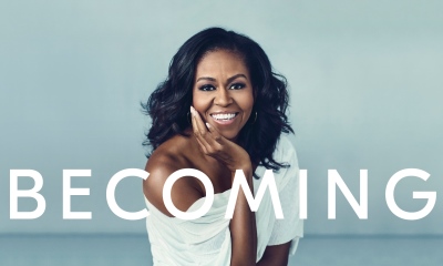 Michelle Obama’s memoir hits shelves tomorrow