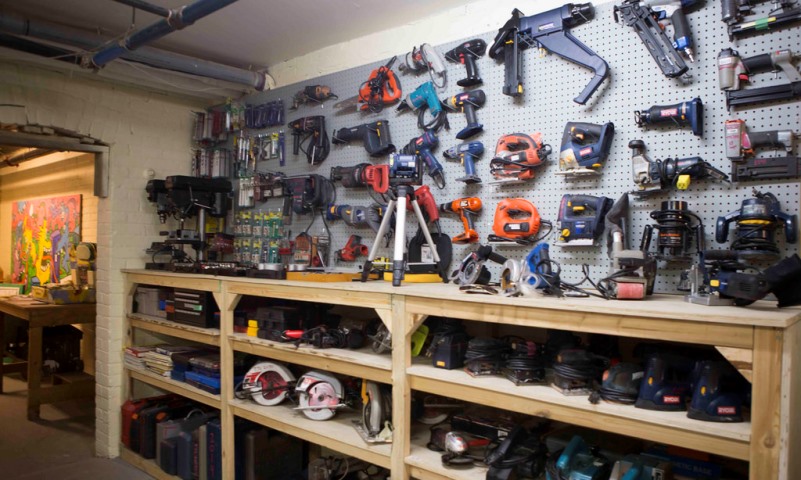 The State Library of Queensland has opened Australia’s first Tool Library