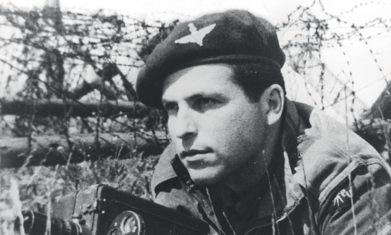 Story of a combat cameraman in the often overlooked British Army Film and Photographic Unit wins $20,000 Nib Literary Award