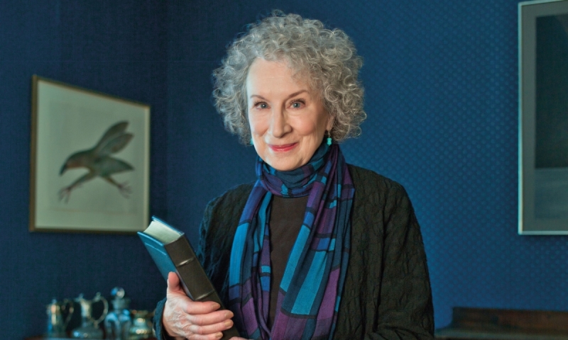 Margaret Atwood announces a sequel to The Handmaid’s Tale