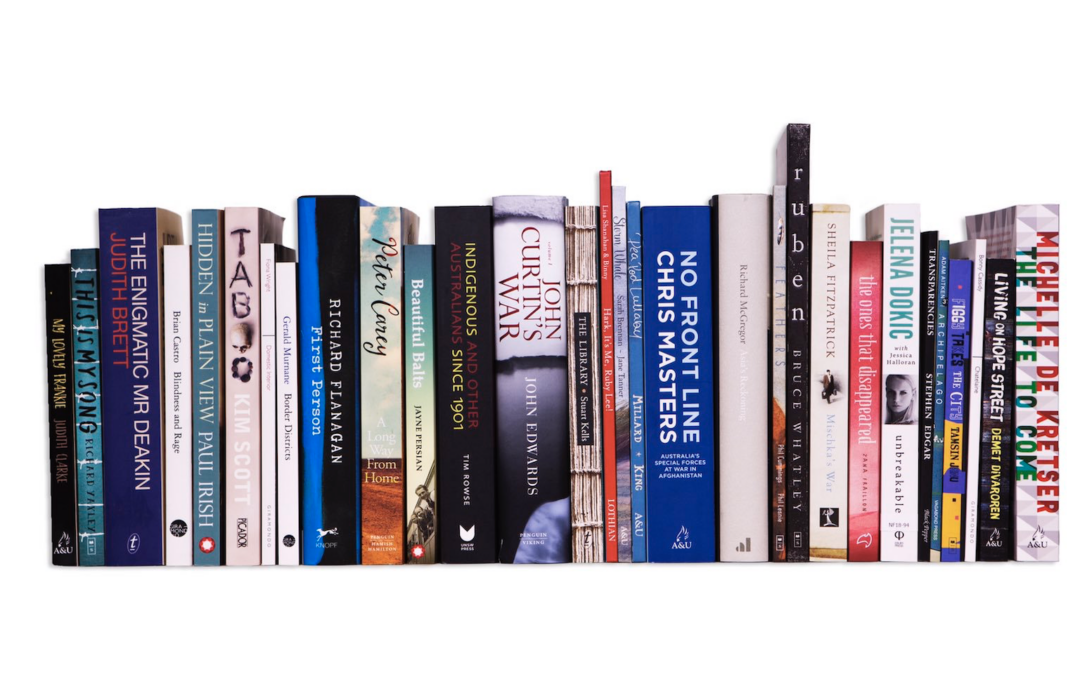 Australian authors share in $600,000 worth of prize money at the Prime Minister’s Literary Awards