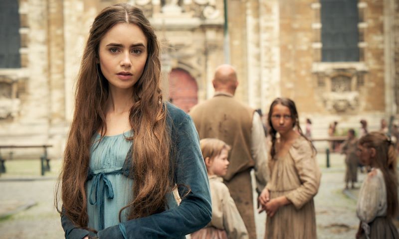 The trailer for the new Les Misérables TV series is here