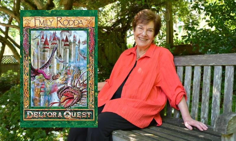 Jennifer Rowe (Emily Rodda) awarded a Companion of the Order of Australia