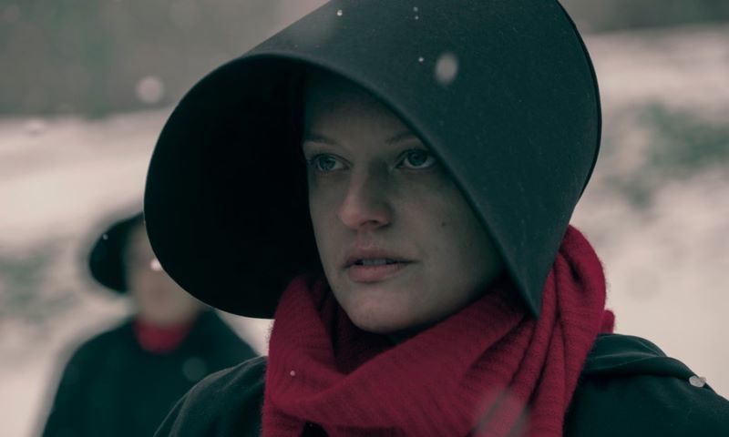 Watch the new teaser trailer for season 3 of The Handmaid’s Tale