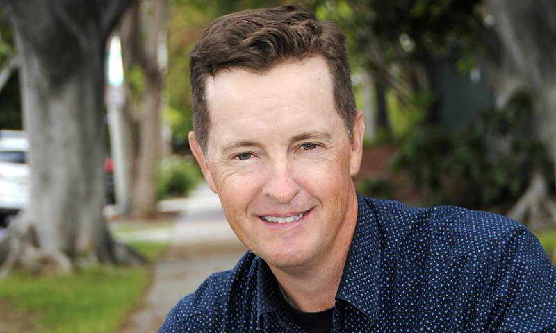 Matthew Reilly voted Australia’s favourite author for the third time