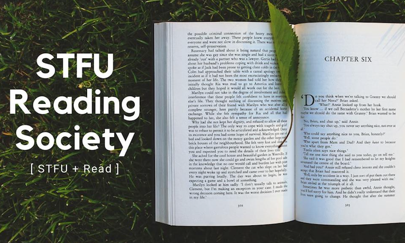 Sit down, shut up, read: The new branch of silent book clubbing in Melbourne