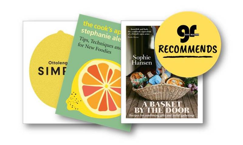 Cookbooks are beating the digital age – here are some of the best