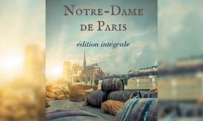 Hunchback of Notre Dame tops best-seller list in France