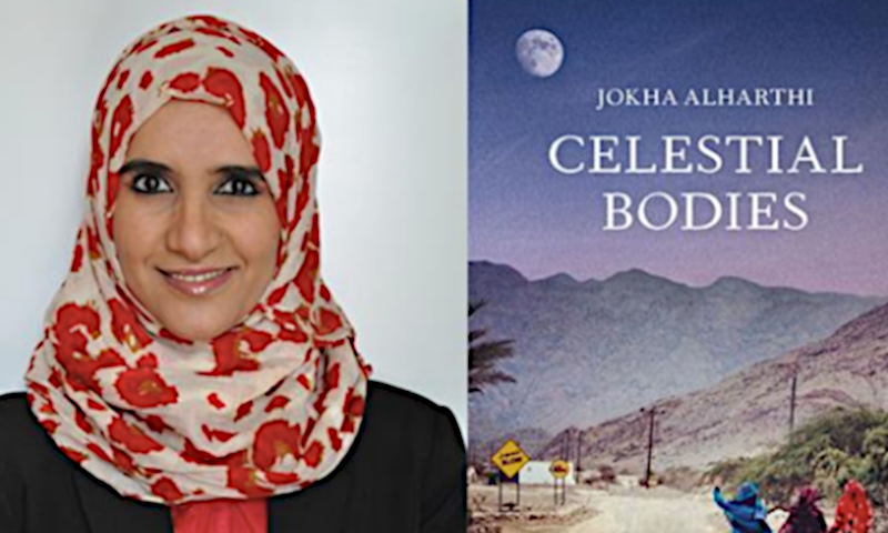 Celestial Bodies by Jokha Alharthi has won the Man Booker 2019 International Prize