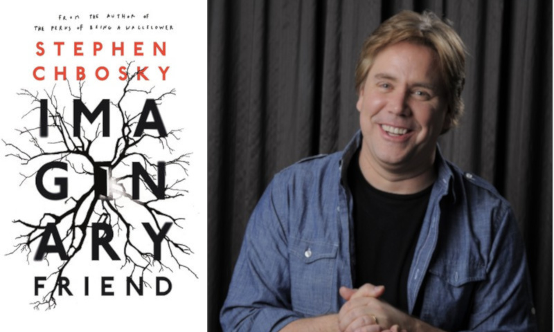 ‘The Perks of Being a Wallflower’ author Stephen Chbosky announces new horror novel