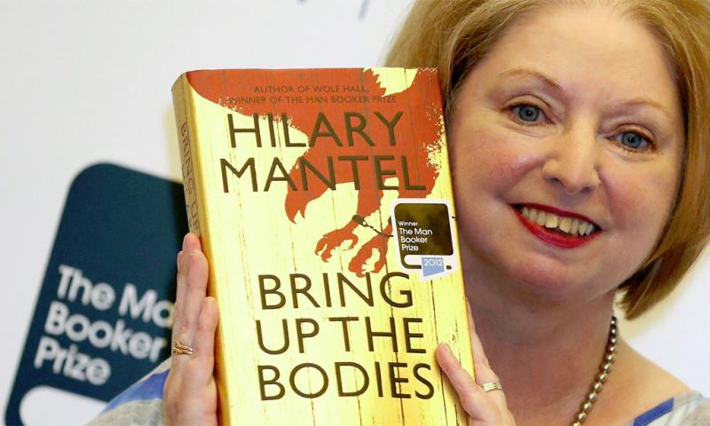 Hilary Mantel announces final book in Thomas Cromwell trilogy, The Mirror and the Light