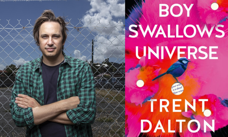Trent Dalton’s Boy Swallows Universe is coming to TV
