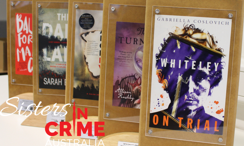 Sisters in Crime unveil 2019 Davitt Awards longlist