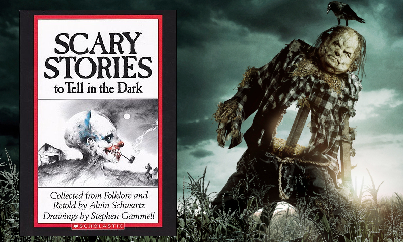 Say goodbye to sleep: Scary Stories to Tell in the Dark has a new trailer