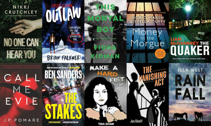 2019 Ngaio Marsh Award longlist announced