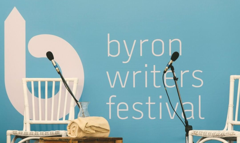 Byron Writers Festival announces 2019 program