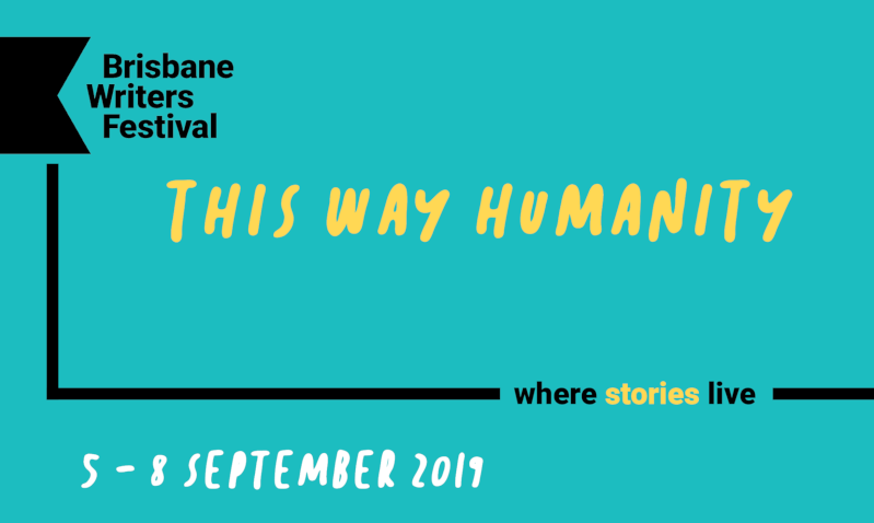 Brisbane Writers Festival announces 2019 program