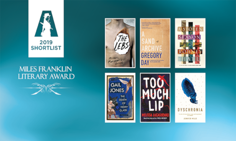 Miles Franklin 2019 shortlist announced